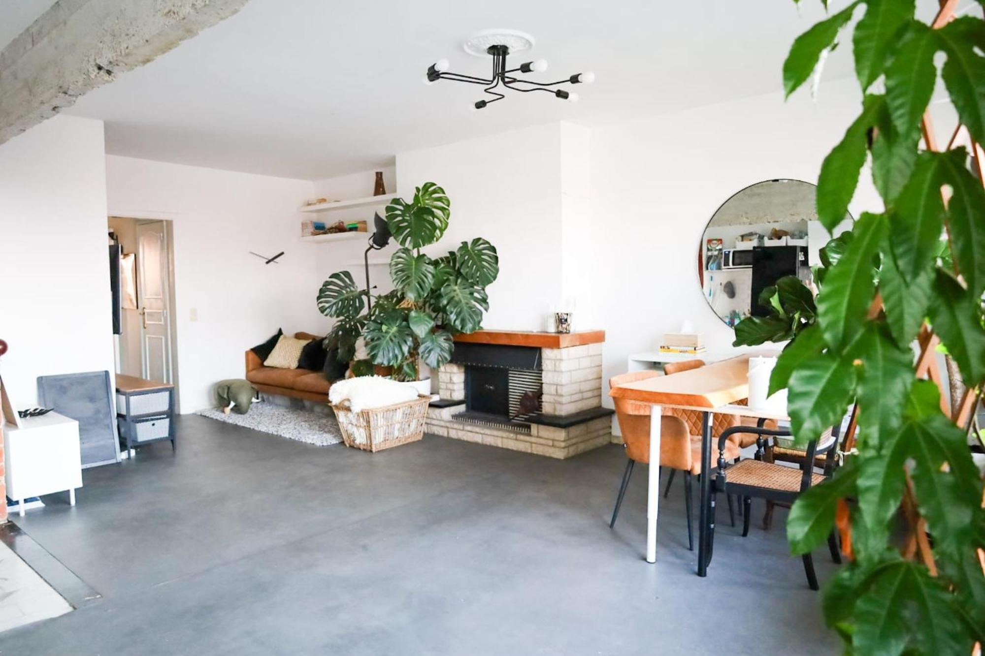 Furnished - Bright, Modern Apartment In Brussels, 15 Minutes Walk From The Atomium Екстериор снимка